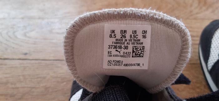 Baskets Puma p.26 - photo numéro 10