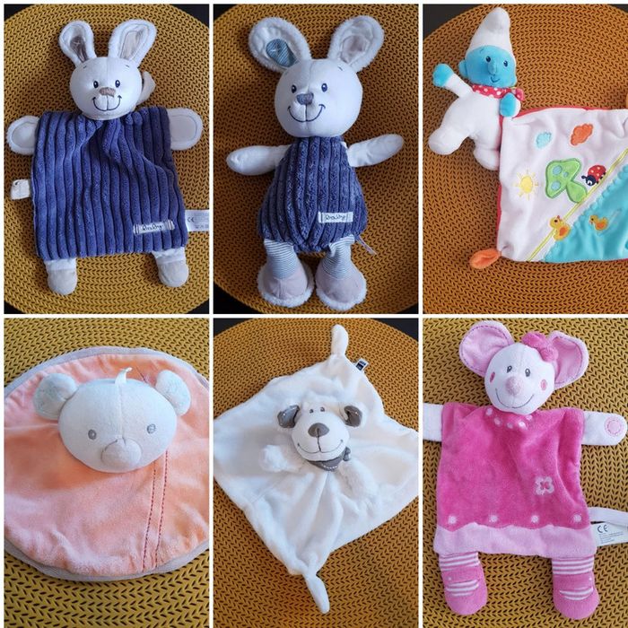 Peluche / doudou - photo numéro 11