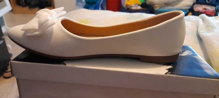 BALLERINE BLANCHE - photo numéro 3