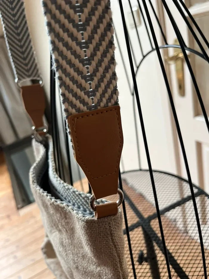 Sac en bandoulière MOCCA - photo numéro 4