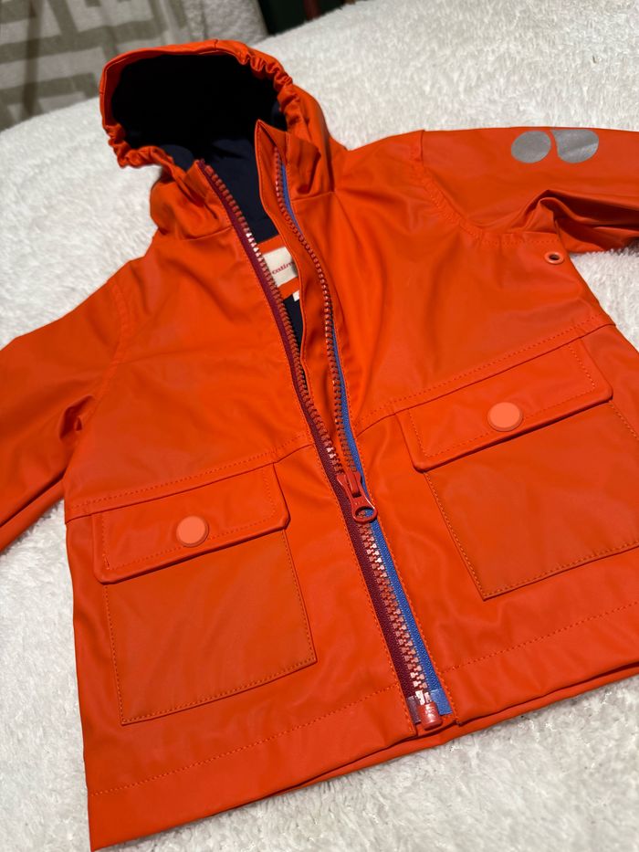 Parka Catimini bébé garçon 6 mois - photo numéro 5