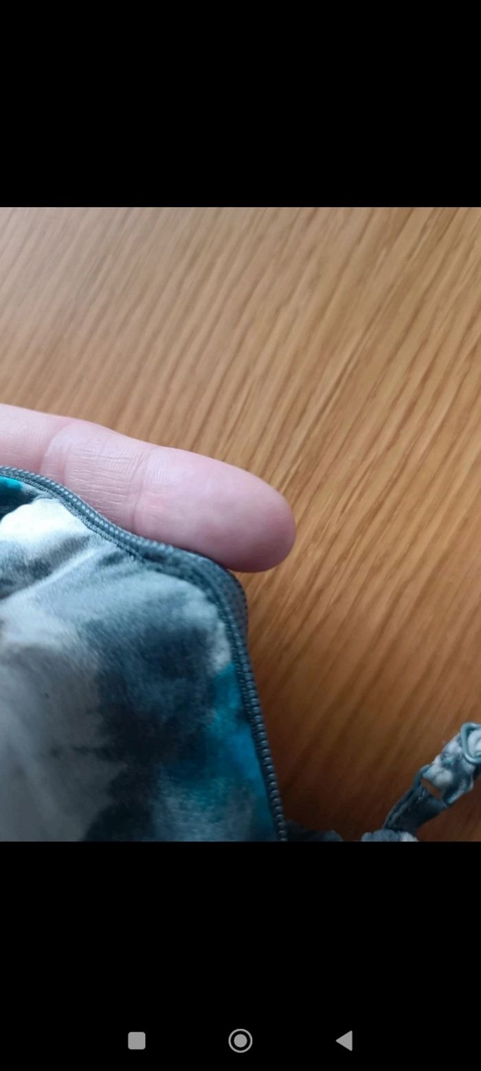 Robe en soie Naf Naf 38 - photo numéro 8
