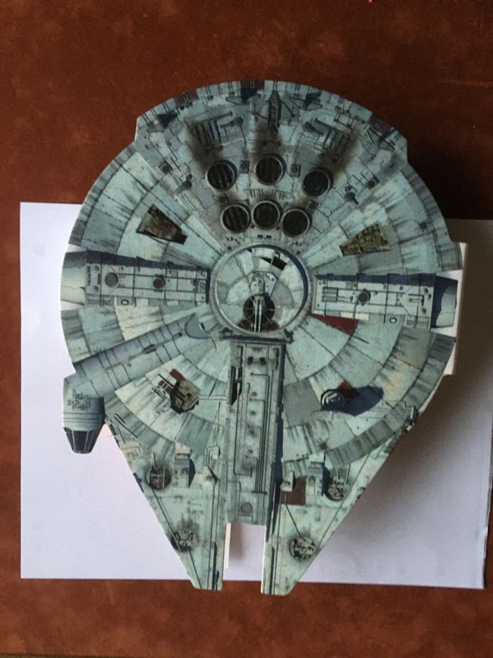 Collector Star Wars Leclerc - photo numéro 3