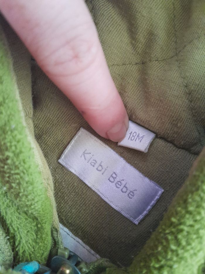 Veste - photo numéro 3