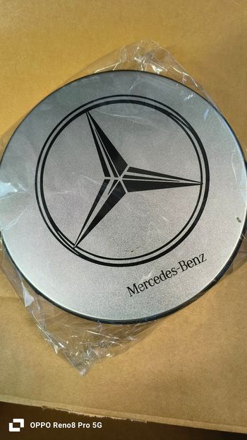 pochette de CD  Mercedes