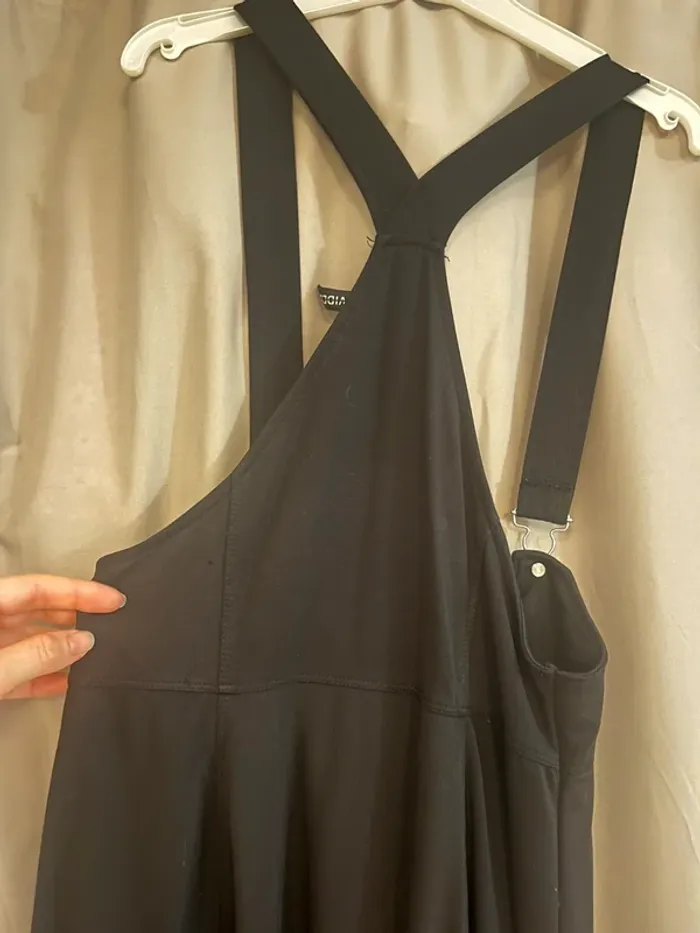 Salopette robe - photo numéro 5