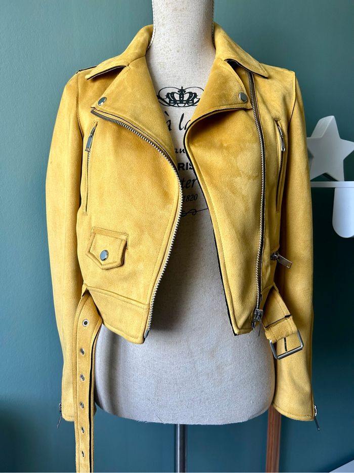 Perfecto femme Zara