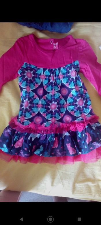 Robe avec tutu Desigual