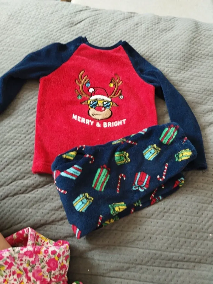 Pyjama noël
