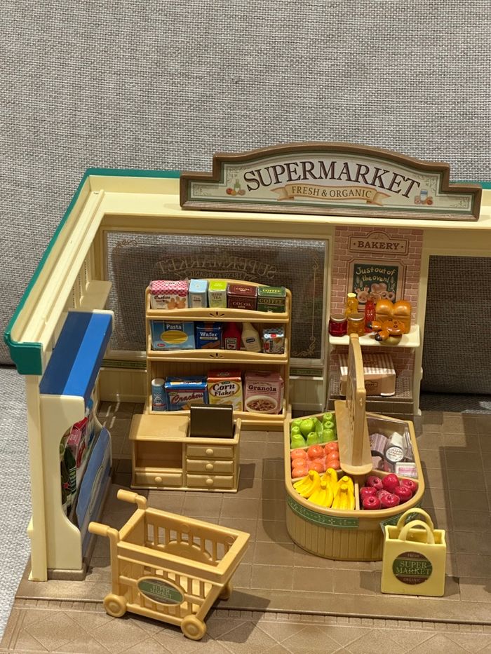 Supermarché vintage - photo numéro 4