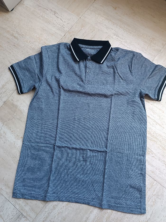 Polo manches courtes - photo numéro 1