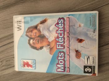 Mots fléchés, Wii