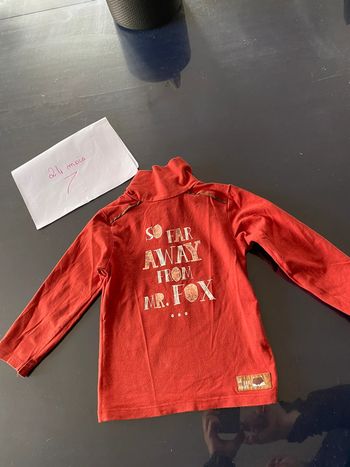 Sous pull garçon 24 mois