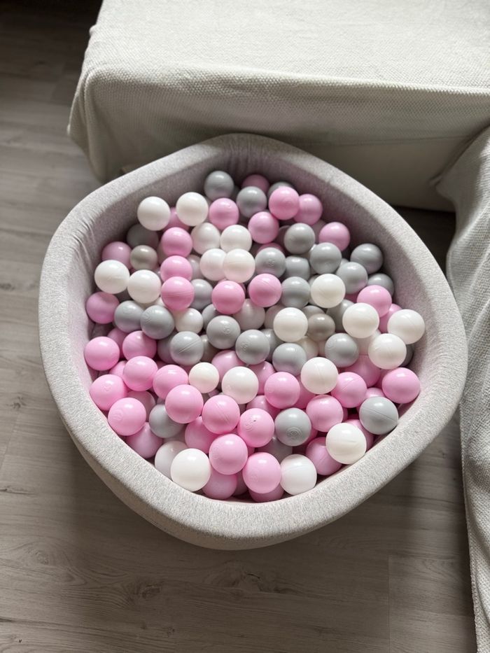 Piscine à balle - photo numéro 3