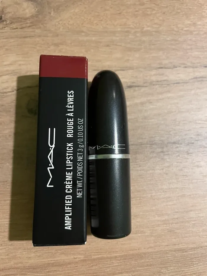 Rouge à lèvre mac 108 dubonnet neuf - photo numéro 2
