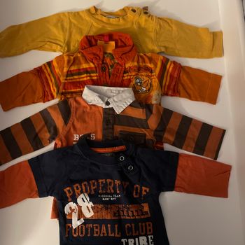 Teeshirt manches longues