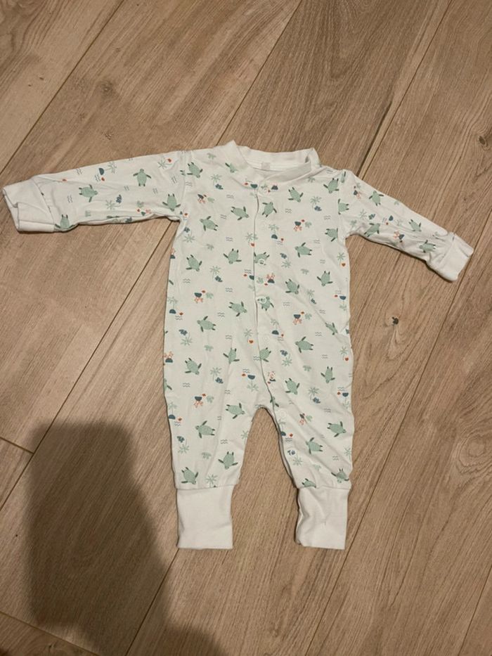 Pyjama 3 mois