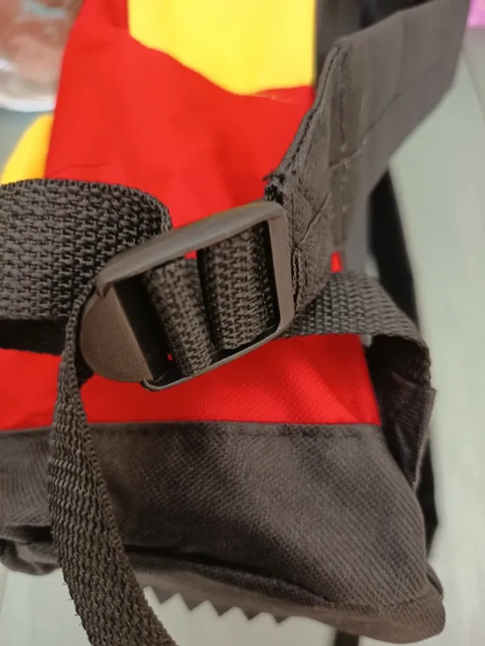 Grand sac a dos scolaire Alfa (E050) - photo numéro 9