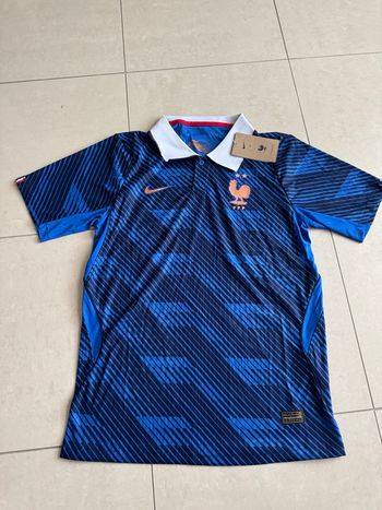 🇫🇷 Maillot France Domicile 2026 - Neuf 🇫🇷