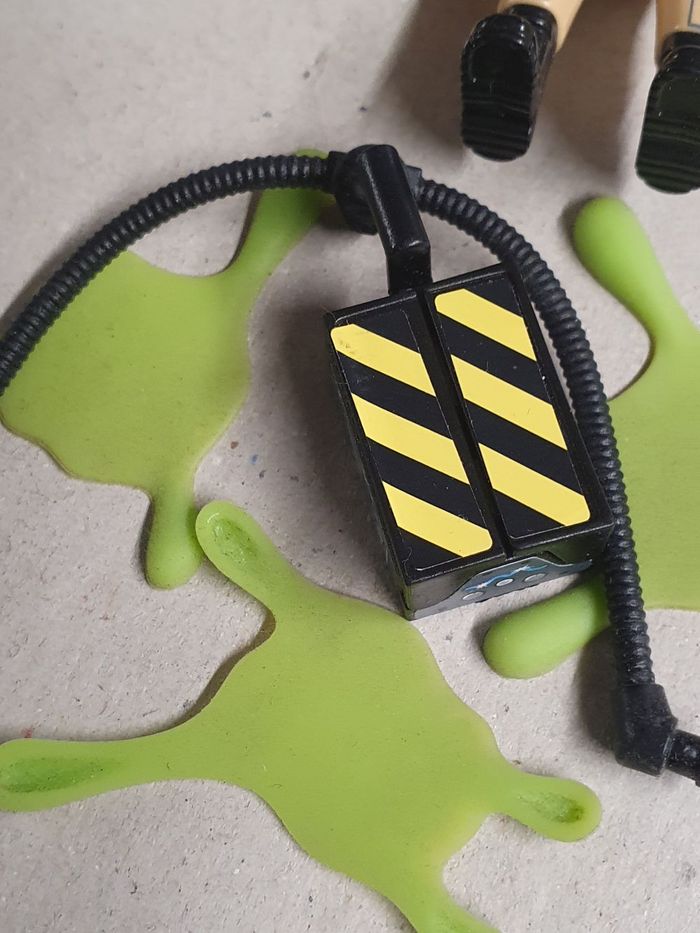 Ghostbuster palymobil - photo numéro 5