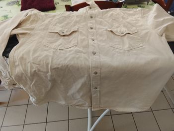 Blouson en jean