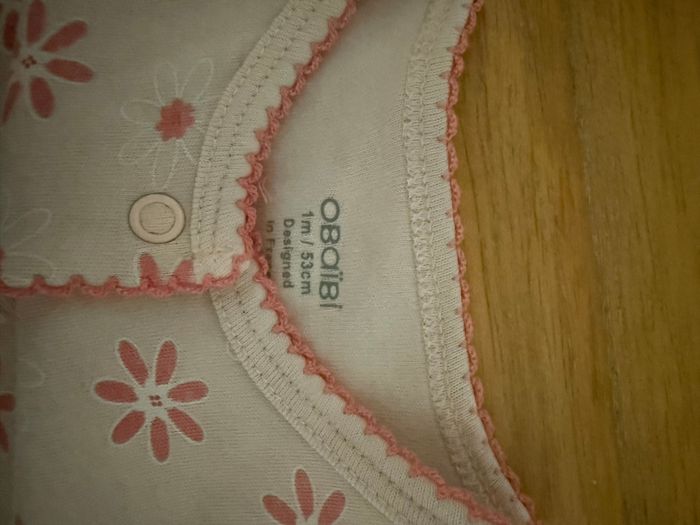 Pyjama, Okaïdi - photo numéro 2