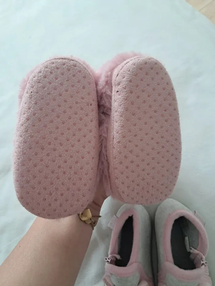 Chaussons - photo numéro 3