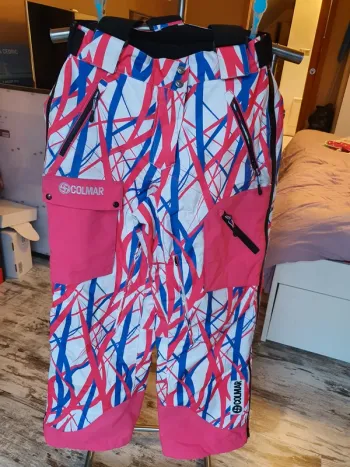 Pantalon de ski Colmar équipe de france