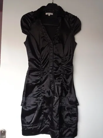 Robe fluide