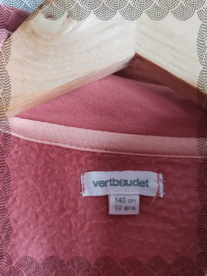 Gilet Vertbaudet 10 ans - photo numéro 5