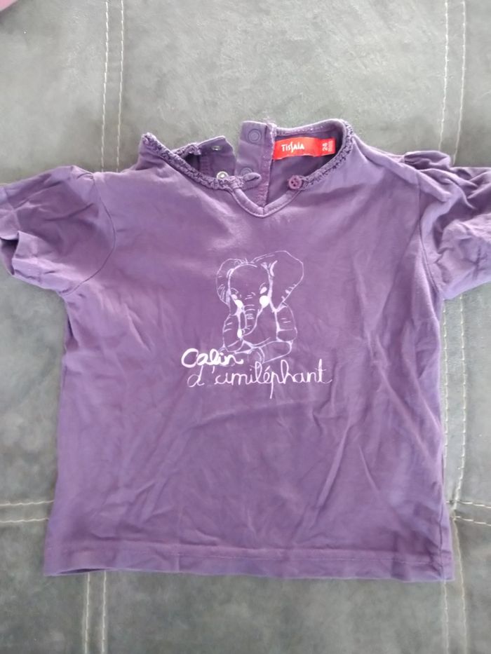 T-shirt 2 ans - photo numéro 2