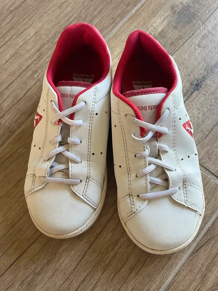 Basket le coq sportif - photo numéro 4