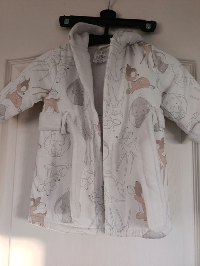 Robe de chambre, peignoir 80cm Disney dumbo mixte