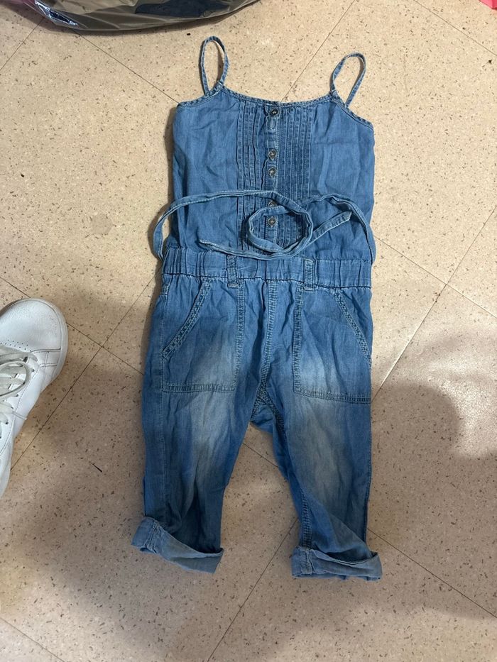 Salopette Zara