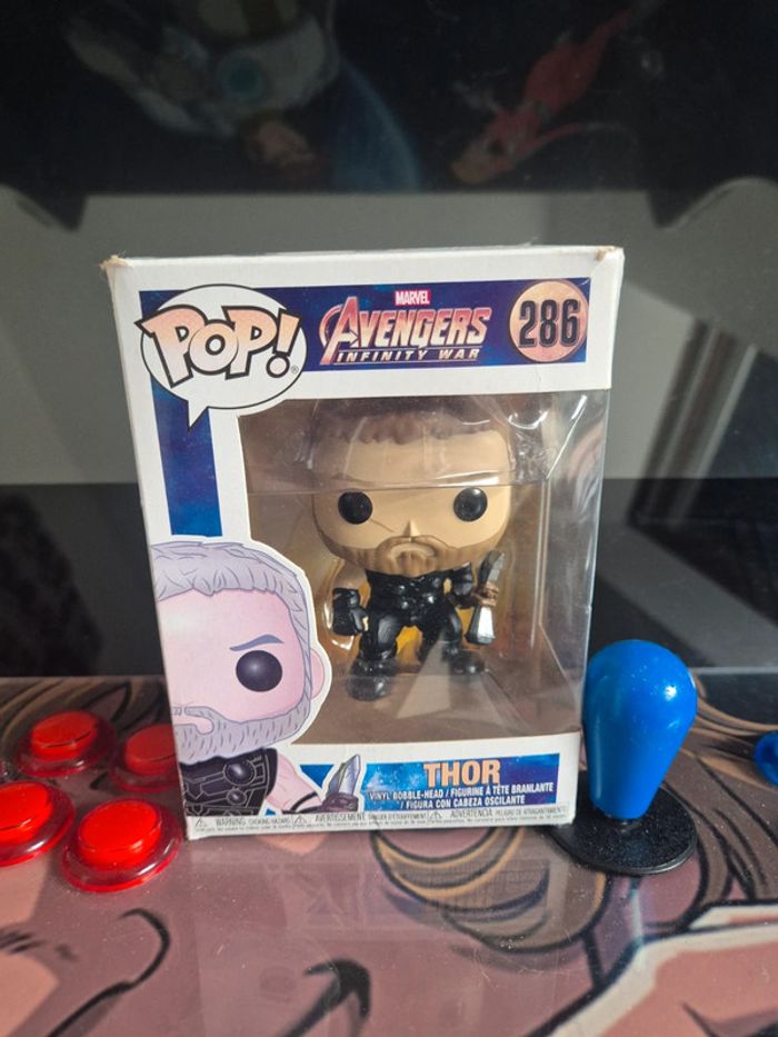 Figurine Pop Thor