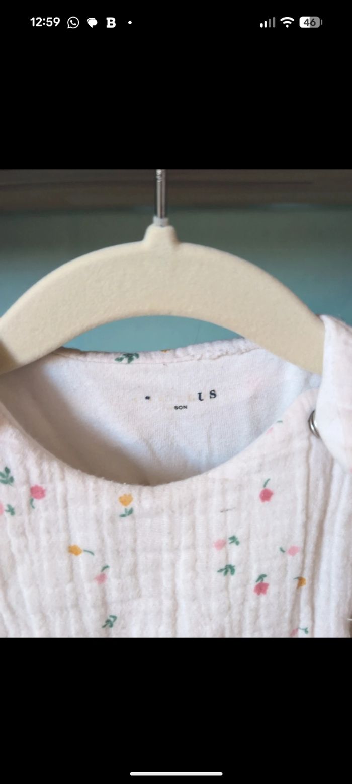 Turbulette/Gigoteuse Cyrillus Paris 0-6 mois - photo numéro 3