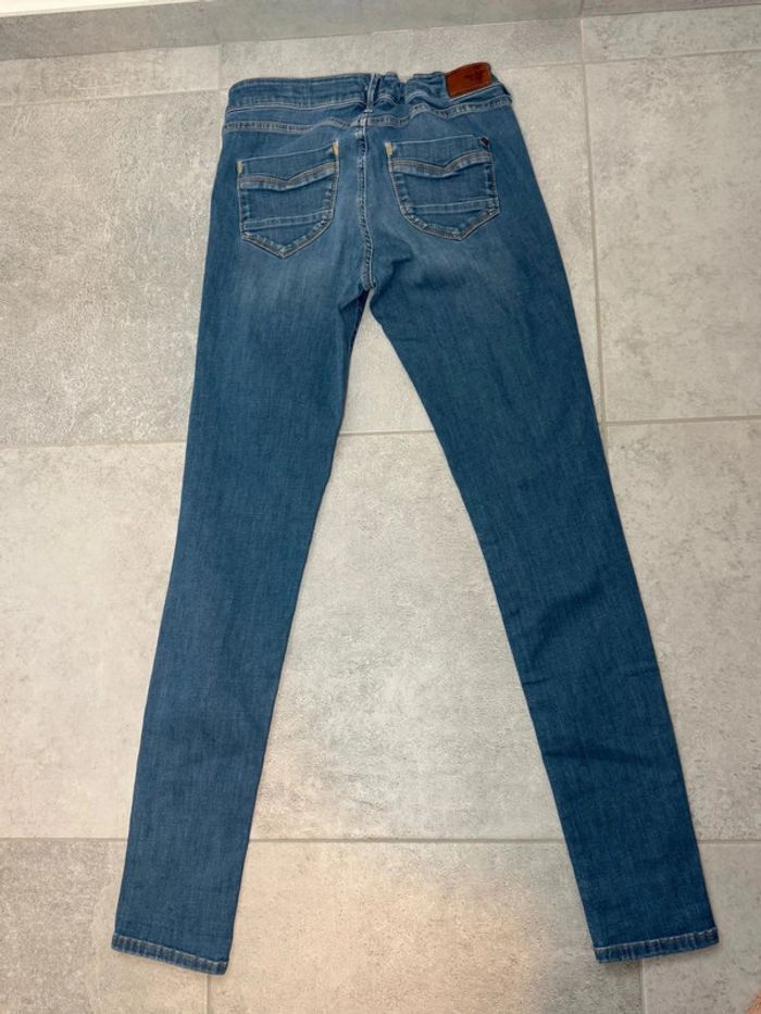 Jeans Pepe Jeans fille 16 ans super état - photo numéro 3