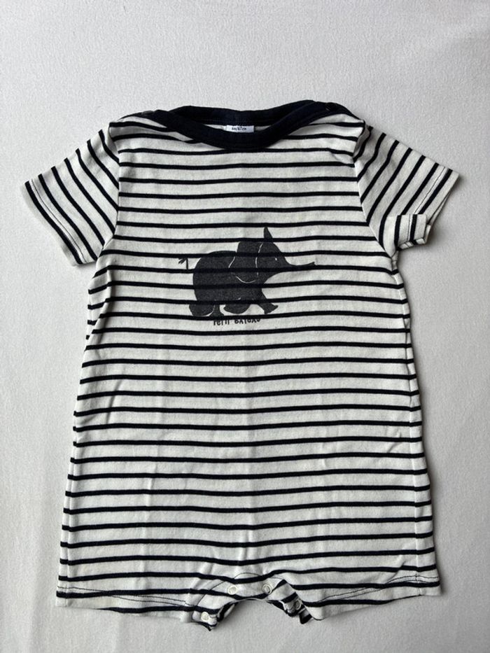 Combinaison bébé