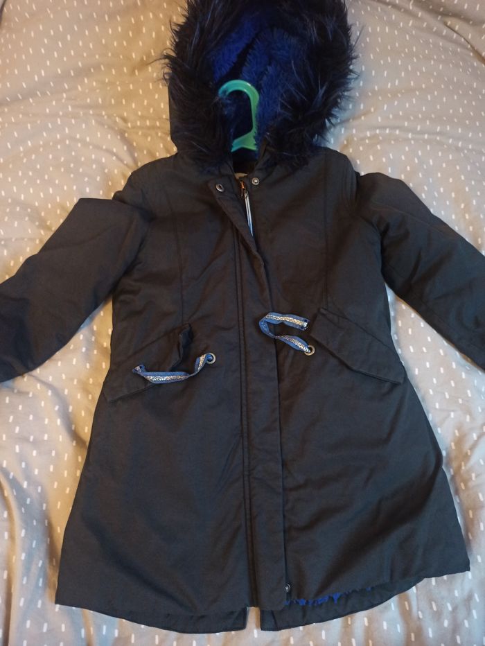 Manteau chaud Catimini