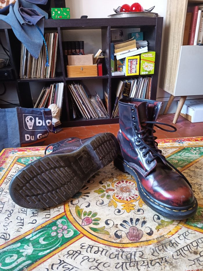 Dr. Martens - photo numéro 4