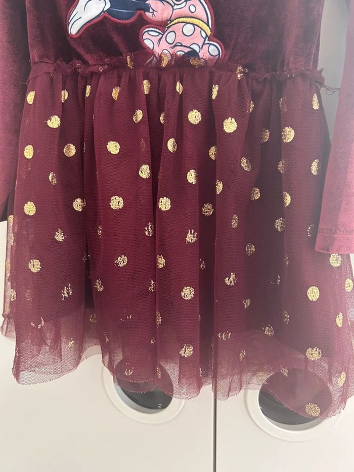 Robe Minnie taille 24 mois - photo numéro 5