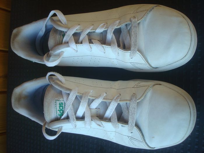 Basket ADIDAS - T. 38 - photo numéro 2