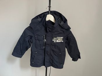 Manteau NKY