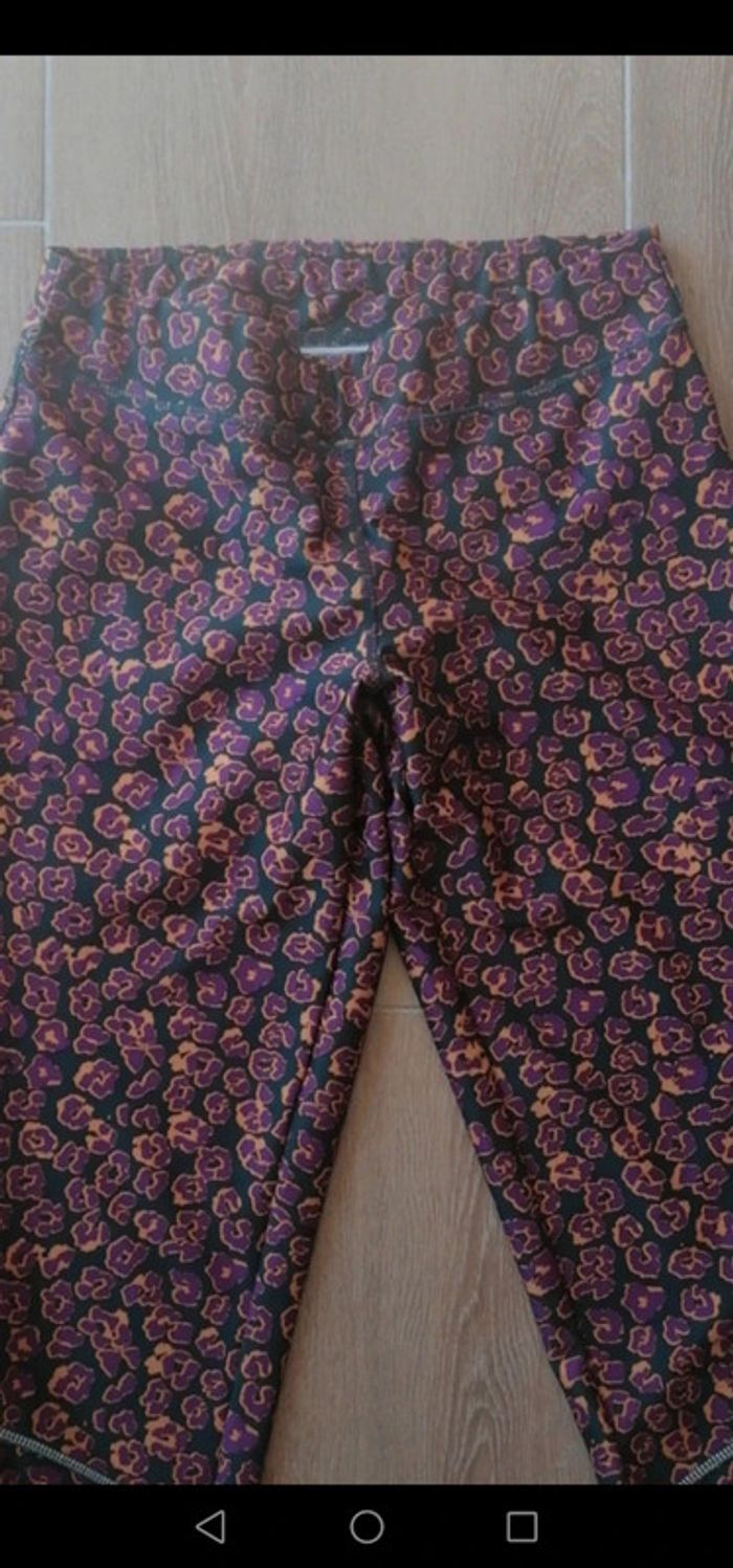 Leggings taille 42.44 crivit - photo numéro 4