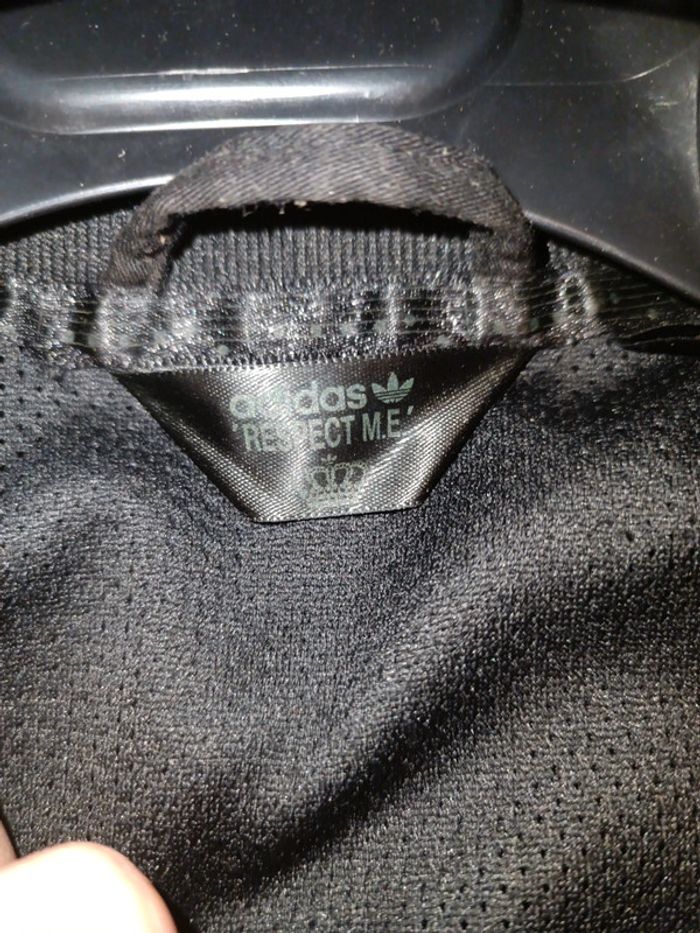 Veste adidas vintage - photo numéro 8