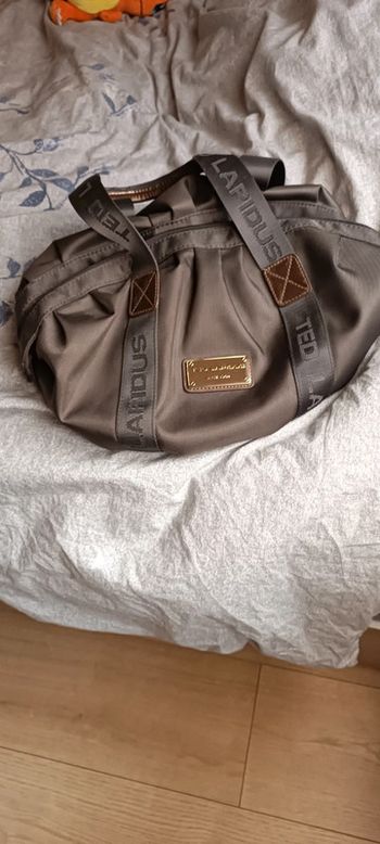 Sac Ted lapidus