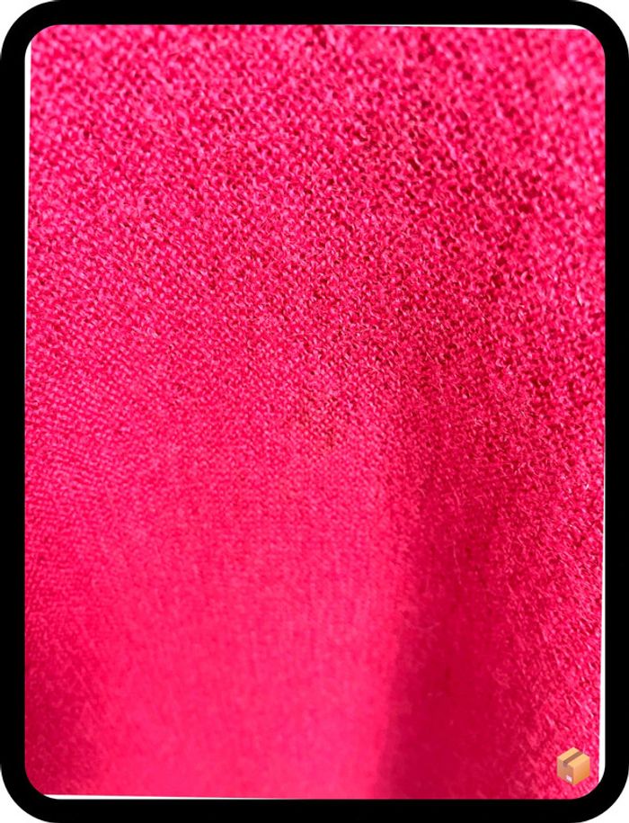 Pull Lacoste vintage – Taille 5 – Fuchsia – 100 % laine – Homme - photo numéro 8