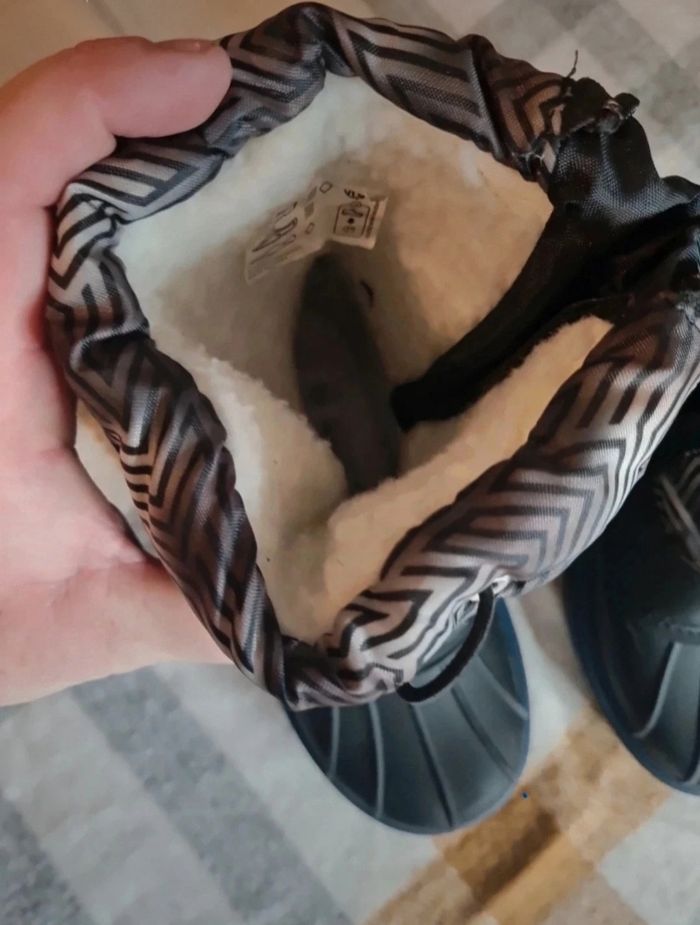 Botte de ski - photo numéro 3