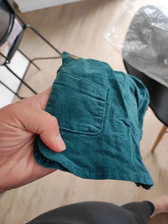 Lot 4 robes et jupes 3 mois - photo numéro 5