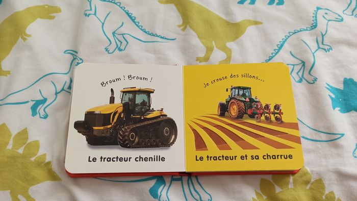 Lot livres Touche à tout - photo numéro 7